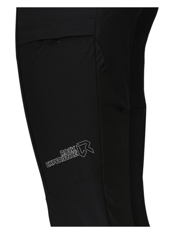 ROCK EXPERIENCE Functionele legging "Super Direct" zwart
