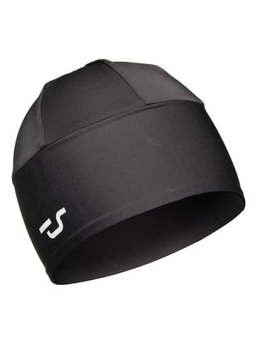 Traunstein Sport Czapka "Running" w kolorze czarnym