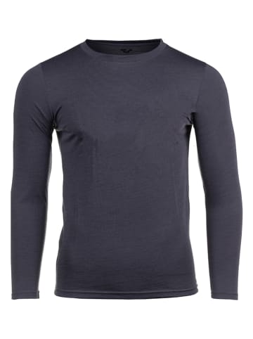 Traunstein Sport Longsleeve donkerblauw