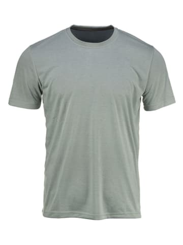 Traunstein Sport Funktionsshirt "Seespitze" in Salbei