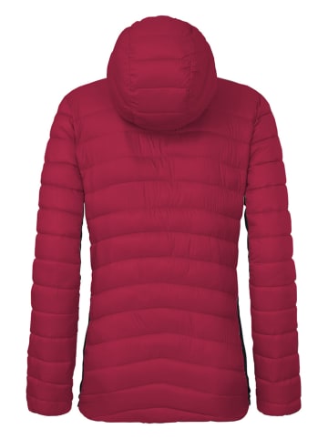 ROCK EXPERIENCE Hybride jas "Fortune 2.0" rood