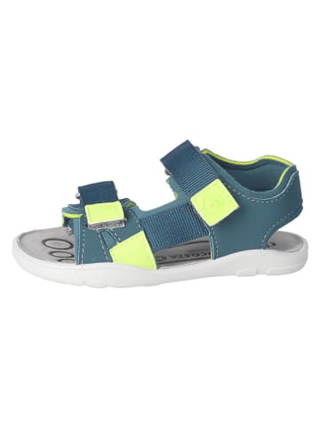 Ricosta Barfußschuhe "Biggi" in Blau
