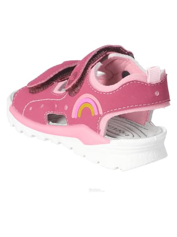 Ricosta Sandalen in Pink