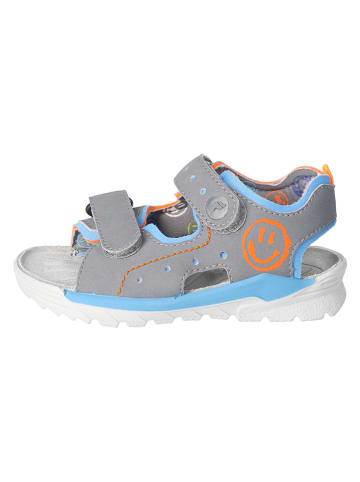 Ricosta Sandały w kolorze szarym