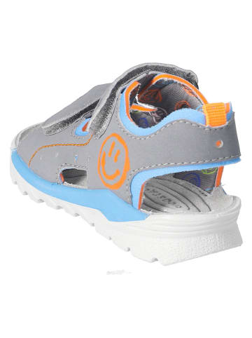 Ricosta Sandały w kolorze szarym