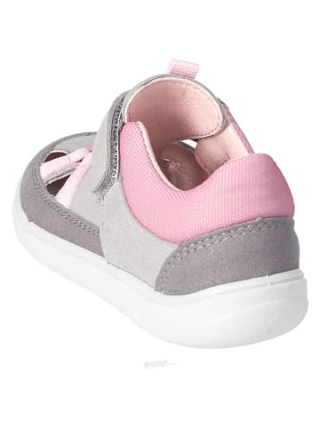 Ricosta Półsandały "Ibo" w kolorze szarym