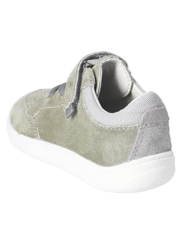 Ricosta Leder-Sneakers "Arthur" in Khaki