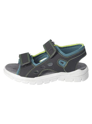 Ricosta Sandalen "Miro" in Schwarz