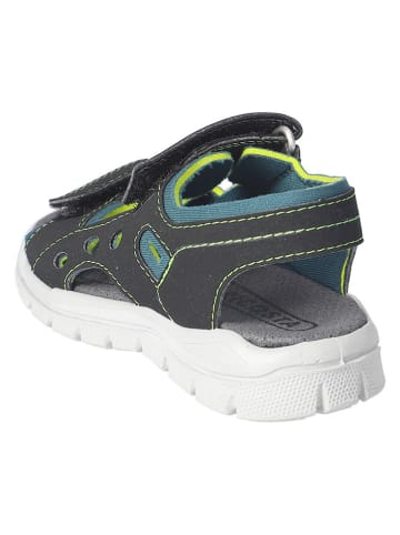 Ricosta Sandalen "Miro" zwart
