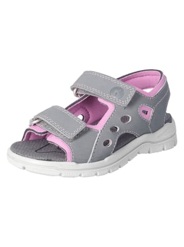 Ricosta Sandalen "Miro" grijs/paars