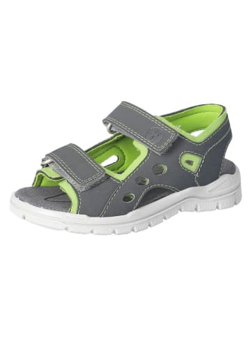 Ricosta Sandalen "Miro" in Grau
