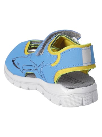 Ricosta Sandalen "Hi" in Blau