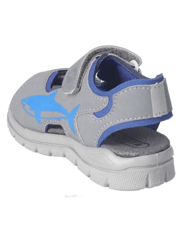 Ricosta Sandalen "Hi" in Grau