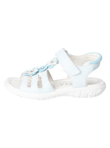 Ricosta Sandalen "Lorena" in Hellblau