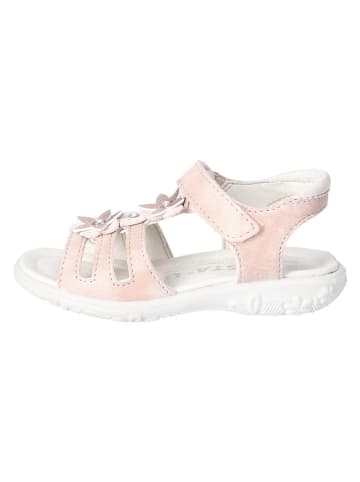 Ricosta Sandalen "Lorena" in Rosa