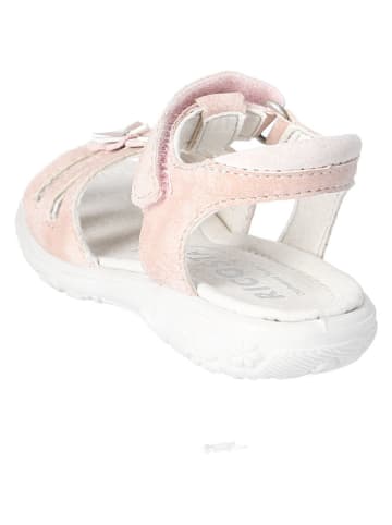 Ricosta Sandalen "Lorena" in Rosa