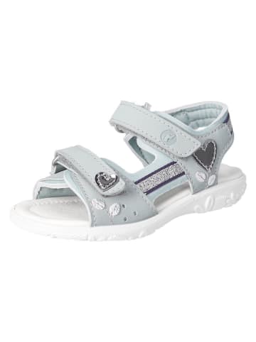 Ricosta Sandalen "Azany" in Grau