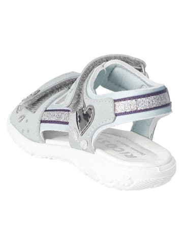 Ricosta Sandalen "Azany" in Grau