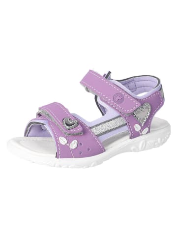 Ricosta Sandały "Azany" w kolorze fioletowym