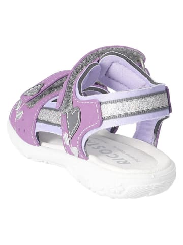Ricosta Sandalen "Azany" in Lila