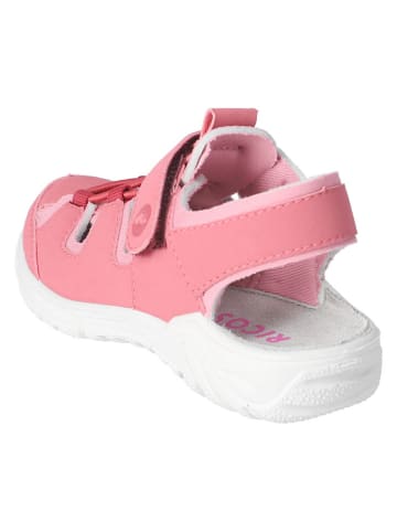 Ricosta Halbsandalen "Gerald" in Rosa