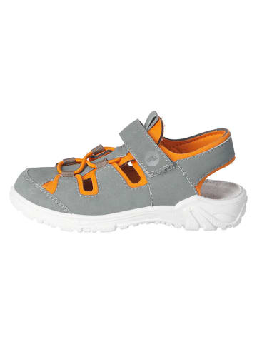 Ricosta Enkelsandalen "Gerald" grijs