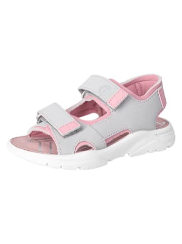 Ricosta Sandalen "Cedric" in Grau