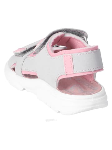 Ricosta Sandały "Cedric" w kolorze szarym