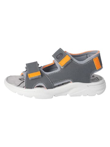 Ricosta Sandalen "Cedric" in Grau
