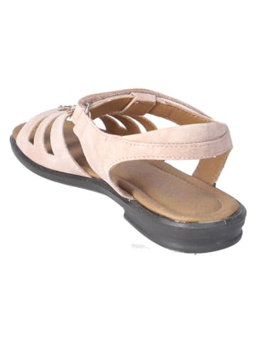 Ricosta Sandalen "Amira" in Rosa