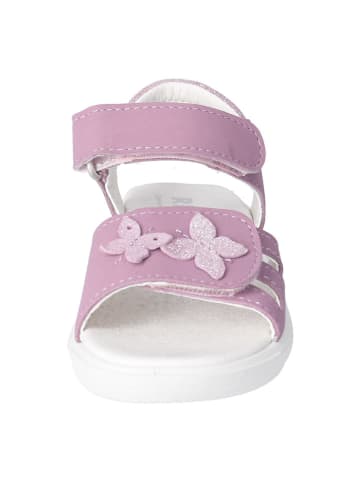 Ricosta Leder-Sandalen "Sasika" in Lila