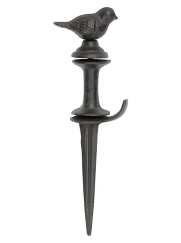 POSIWIO Slangafbuiger ''Vogel'' bruin - (B)8 x (H)28 x (D)5 cm