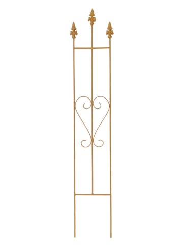 POSIWIO Rankgitter in Orange - (L)98,5 x (B)19,5 cm