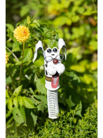 POSIWIO Dekoracje ogrodowe (3 szt.) "Mouse + Dog + Cat" ze wzorem