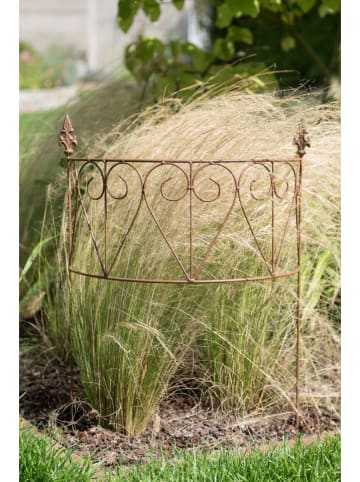 POSIWIO Latwerk roestrood - (B)41,5 x (H)60 x (D)20 cm