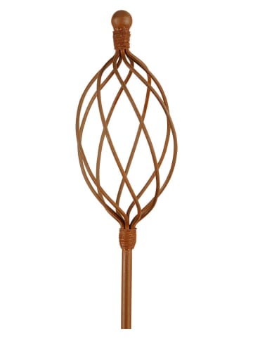 POSIWIO Tuinsteker roestrood - (H)180 x Ø 10 cm