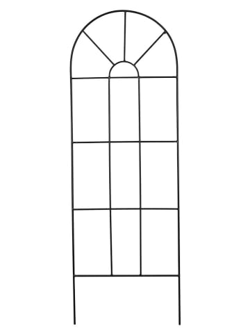 POSIWIO Rankgitter in Schwarz - (L)99 x (B)40,5 cm