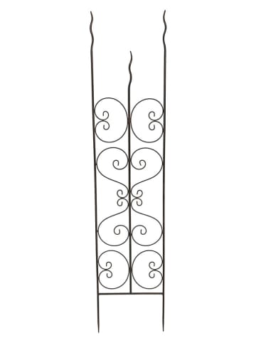 POSIWIO Latwerk bruin - (L)129,5 x (B)28 cm