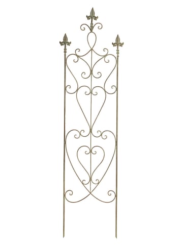 POSIWIO Latwerk groen - (B)35 x (H)130 x (D)1 cm