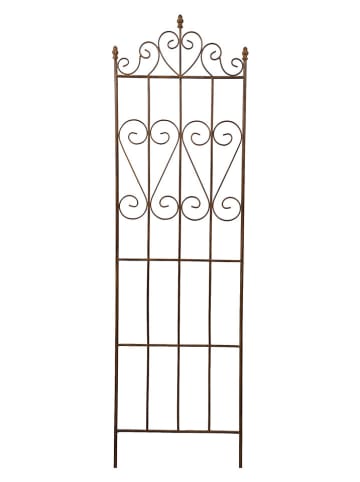 POSIWIO Latwerk bruin - (B)42,5 x (H)160 x (D)2 cm