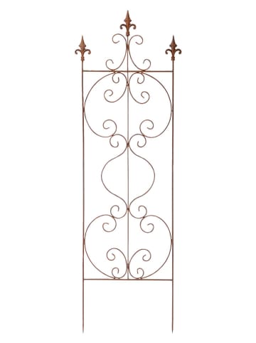 POSIWIO Latwerk roestrood - (L)153 x (B)50,5 cm