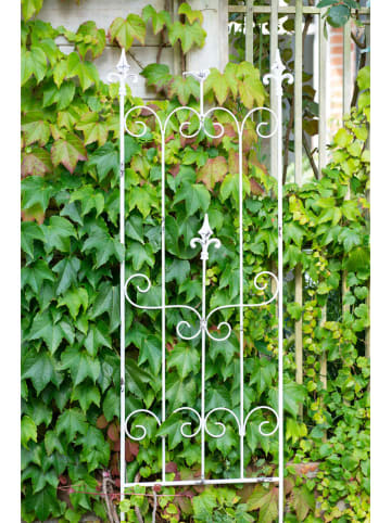 POSIWIO Latwerk wit - (B)47,5 x (H)130 x (D)2 cm