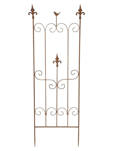 POSIWIO Latwerk bruin - (B)47,5 x (H)130 x (D)2 cm