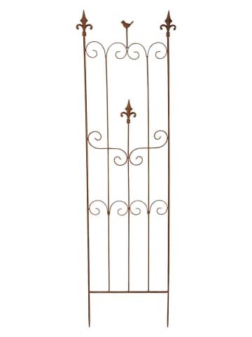 POSIWIO Latwerk bruin - (L)160 x (B)47,5 cm