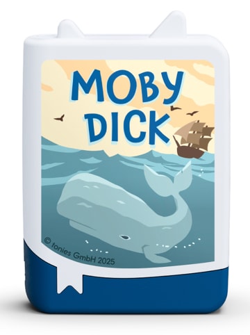tonies Hörfigur "Moby Dick" - ab 8 Jahren