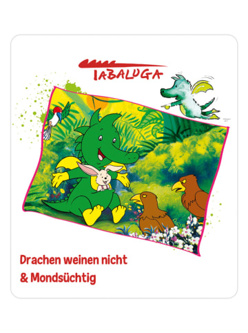tonies Hörfigur "Tabaluga - Drachen weinen nicht & Mondsüchtig"- ab 3 Jahren