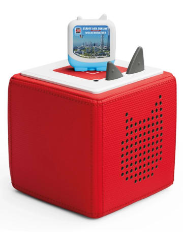 tonies 4tlg. Clever Tonies-Figuren-Set "Was ist Was" - ab 6 Jahren