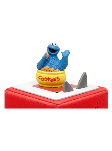 tonies Hörfigur "Sesamstraße - Krümelmonsters Mitmampfspaß" - ab 3 Jahren