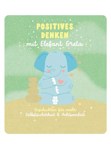 tonies Hörfigur "Positives Denken mit Elefant Greta" - ab 4 Jahren