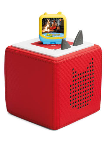 tonies 4tlg. Clever Tonies-Figuren-Set "Löwenzahn" - ab 5 Jahren